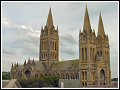 Truro Cathedral, Cornwall