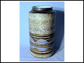 Troika Pottery - Linda Taylor - Cylinder Vase
