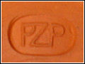 Penzance pottery Mark