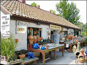 Grigg's Forge Pottery Lelant Cornwall