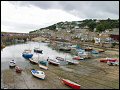 Mousehole Harbour, Cornwall