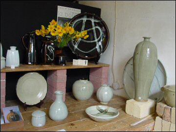 Rosudgeon Pottery Showroom