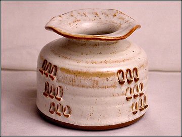 Millstream Pottery Vase