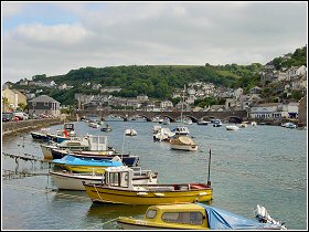 Looe Bridge, Cornwall