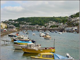 Looe Bridge, Cornwall