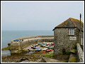 Coverack Harbour, Cornwall