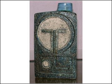 Troika Pottery - Chimney Vase - Ann Lewis