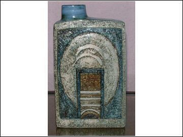 Troika Pottery - Chimney Vase - Ann Lewis