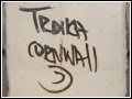 Troika Pottery - Spice Jar Mark - Tina Doubleday