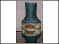 Troika Pottery - Urn - Penny Black