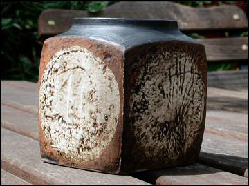 John Bedding Marmalade Pot