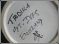 Troika - Sylvia Vallence - Teapot Mark