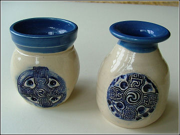 Celtic Pots