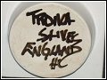 Troika Pottery - Honor Curtis - Round-footed Cube Mark