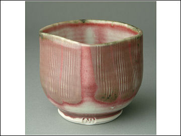 Nic Harrison Celadon Glazed Pot