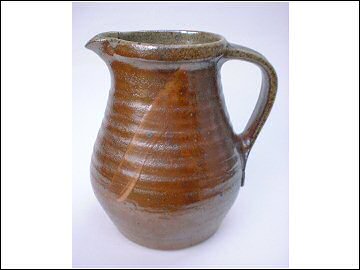 St Ives Pottery - William Marshall Jug