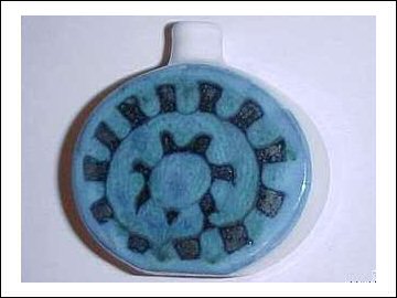 Troika Pottery - Perfume Pot