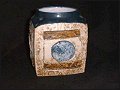 Troika Pottery - Marmalade Jar - Simone Kilburn