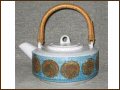 Troika Pottery - Teapot