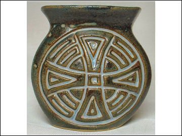 Prykernow Pottery Vase