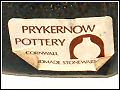 Prykernow Pottery mark