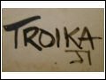 Troika - Judith Illsley - Coffin Vase - Mark