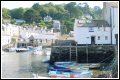 Polperro Harbour, Cornwall