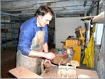 Tintagel Pottery - Roger Howard