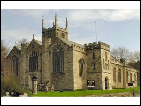 St Petroc Church Bodmin Cornwall