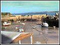 Newquay Harbour, Cornwall