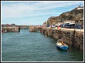 Portreath Harbour, Cornwall