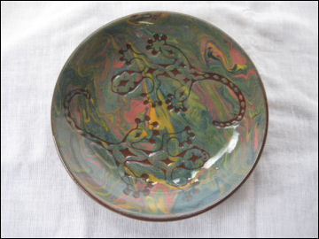 Gecko plate